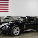 1965 Shelby Daytona Coupe  28809 Miles Black  351ci V8 5-Speed Manual