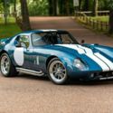 1965 Shelby Daytona Coupe Recreation (Factory Five), 300 Miles, 347 Stroker