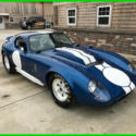 1965 Shelby Daytona Coupe Replica  347ci Small Block Ford 5-Spd Manual 6 Miles