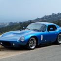1965 Shelby Daytona CSX 9000: 1,225 Miles, Original Owner, Shelby Engine Co. 427