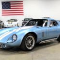 1965 Shelby Daytona Factory Five 18552 Miles  Roadster 302cid V8 Tremec T-5 5 Sp