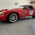1965 Shelby Daytona Factory Five 347 Stroker Supercharged!!