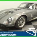 1965 Shelby Daytona Factory Five Coupe 1965 Factory Five Used Automatic
