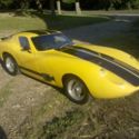 1965 Shelby Daytona Fiberfab Banshee Replica