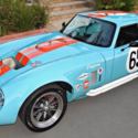 1965 Shelby FFR Typ 65 Daytona Cobra Coupe 408cui Keith Craft V8 517 HP