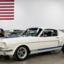 1965 Shelby GT350 Paxton Prototype 57433 Miles   289ci V8 5-Speed Manual