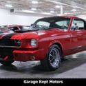 1965 Shelby GT350  Red Coupe 289 V8 277 Miles