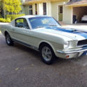 1965 Shelby GT350