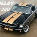 1965 SHELBY GT350SR 575Hp FUEL INJECTED 408cui 5 speed