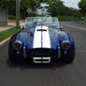 1965 shelby LS 427 , Ford 428 side cooler engine