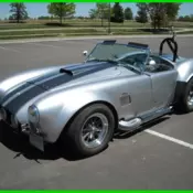 1965 Shelby Mopar 360 420ci Tremec TKO 600 5 Speed Factory 5 1408K