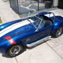 1965 Shelby Superformance Cobra Mk III - Video Available