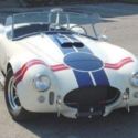 1965 Shelby Superformance Cobra Rolling Chassis