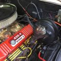 1965 skylark coupe hard top ,original except for 5 speed, big block,paint,