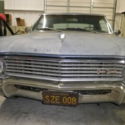 1965 Skylark Gran Sport coupe, rare 3-speed manual, no rust California car