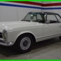 1965 SL230 Pagoda Used Manual RWD