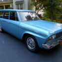 1965 Studebaker Commander Wagonaire, 3-speed, many new parts, sliding roof