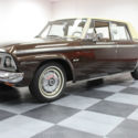 1965 Studebaker Cruiser Base 4.6L