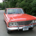 1965 Studebaker Cruiser Thunderbolt V8 Engine