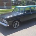 1965 Studebaker Wagon (Daytona Wagonaire) RARE RARE RARE