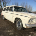 1965 STUDEBAKER WAGONAIRE *SOLID CALI WAGON* RAT ROD SUPREME* V-8 * LOOK !!!!!!!