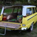 1965 Studebaker Wagonaire, station wagon, traditional, rat rod
