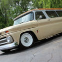 1965 Suburban RESTOMOD,LS2 V8,Auto,PS,PDB,AC,12 bolt,pro touring,not rat rod!