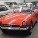 1965 Sunbeam Alpine Roadster NO RESERVE!