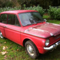 1965 Sunbeam imp.  Rare complete car good condition