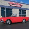 1965 Sunbeam Tiger Complete Nut and Bolt Restoration Two Tops Recently Certified