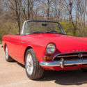 1965 Sunbeam Tiger MK1,Authentic Sunbeam Tiger,Authenticity, No. 0938