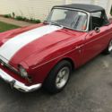 1965 Sunbeam Tiger- Original Parts