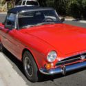 1965 SUNBEAM TIGER RESTORED 100% RUST AND ACCIDENT FREE--MATCHING NUMBERS