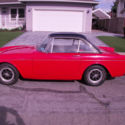 1965 Sunbeam Tiger