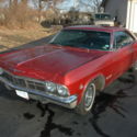 1965 Super Sport, this car is an original survivor with restored drive train.
