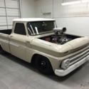 1965 - Supercharged! Custom, Blower, Patina paint, hot rod, rat rod