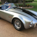 1965 Superformace Shelby Cobra MKIII - Titanium/Black (built in 2004)