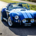 1965 SUPERFORMANCE COBRA 557 -BLUE / BLACK LEATHER-725HP & 784FT-LBS OF TORQUE