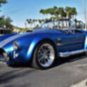 1965 Superformance Cobra MK-III Roush Performance 427SR Tremec TKX 5-Speed