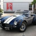 1965 Superformance Cobra MKIII 1 Indigo Blue