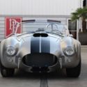 1965 Superformance Cobra MKIII 1 Silver