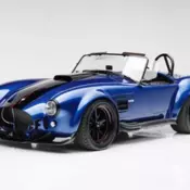 1965 SUPERFORMANCE COBRA MKIII R 7.3L GODZILLA V8