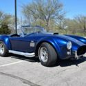 1965 Superformance Cobra Replica Roadster