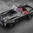 1965 Superformance Mark III, Wide Body, 450 HP, Tremec 5Spd Trans,15&#034; Blk Wheels
