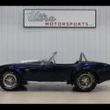 1965 Superformance MKIII Cobra  2141 Miles Blue  427 5 Speed Manual
