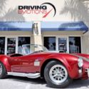 1965 Superformance MKIII Cobra MKIII Cobra Replica 2711 Miles Burgundy/Maroon Ro