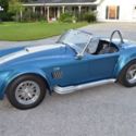 1965 Superformance MKIII Roush 427 Injected 8-Stack