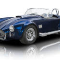 1965 Superformance Shelby Cobra  5992 Miles Indigo Blue Roadster 427 V8 5 Speed