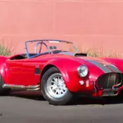 1965 Superformance Shelby Cobra Roadster, 460ci V8, P51 Heads, 4-Speed, Hard Top
