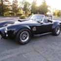 1965 superformance side oiler shelby  cobra